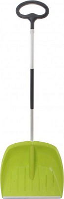 Лопата для снігу совкова ZMM Maxpol з держаком-ручкою 20210