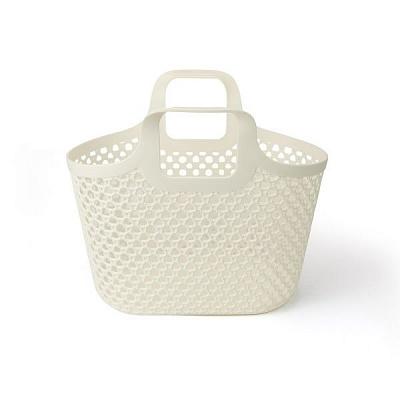 Корзина MVM FH-08 BEIGE 350x310x190 мм