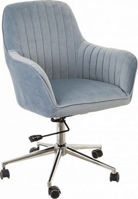 Кресло Афон NF-8684-1 голубой 