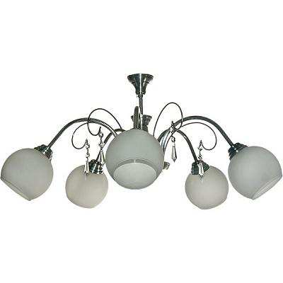 Люстра Фабрика світла Черемха НСБ 203-5х60-051_1