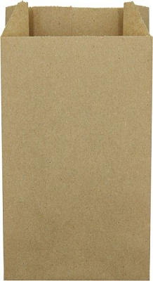 Пакет паперовий Weekend 170х90х40 мм 100 шт.