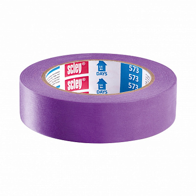 Лента малярная Scley 573 38 мм x 33 м 0300-733338