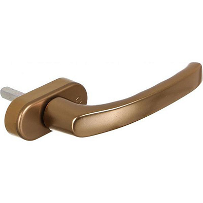 Ручка Stuttgart Secustik бронза Hoppe 