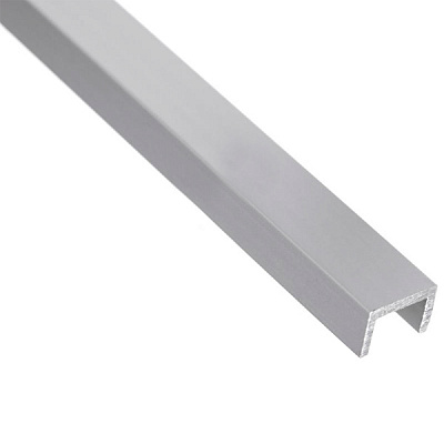 Стік Cerossa Ceramica Лістелло срібло атлас 1,2x50