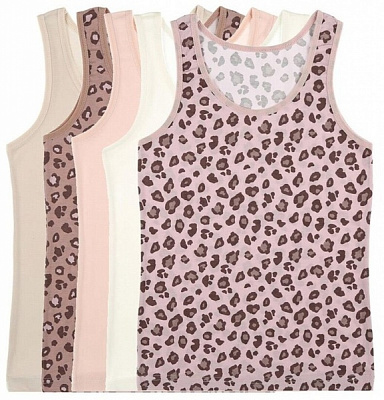 Майка детская для девочки Donella 4971962LR р.134 в ассортименте 