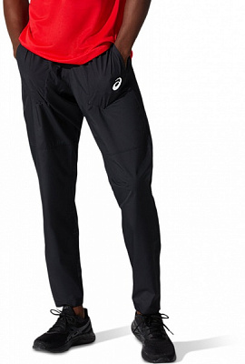 Штани Asics CORE WOVEN PANT 2011C342-001 р. M чорний