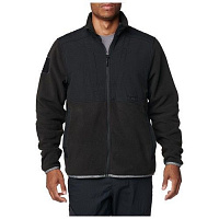 Куртка 5.11 Tactical Apollo Tech Fleece Jacket" [019] Black, 2XL 