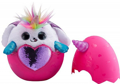 Игрушка-сюрприз Zuru в яйце Rainbocorn-E 20 см