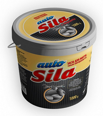 Засіб для миття рук AVTOSILA 1000 мл 1000 г