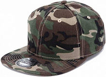 Кепка сoFEE Child Snap р.54 камуфляж 2024-55 