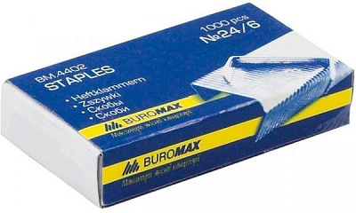 Скоба BM.4402 Buromax