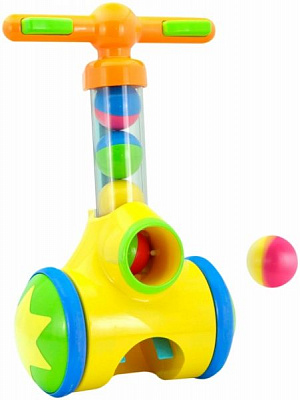 Каталка Tomy с шариками Pic'n'Pop T71161