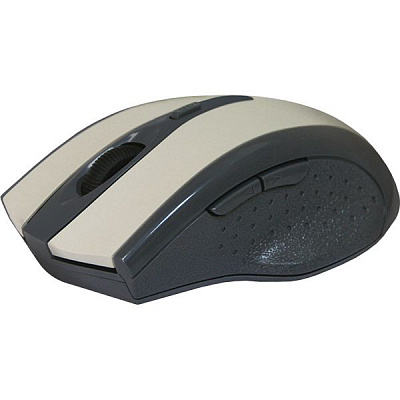 Мышь беспроводная Defender Accura MM-665 серый (52666)