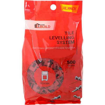 Система выравнивания плитки TecnicBuild 5-13 мм, 500штс
