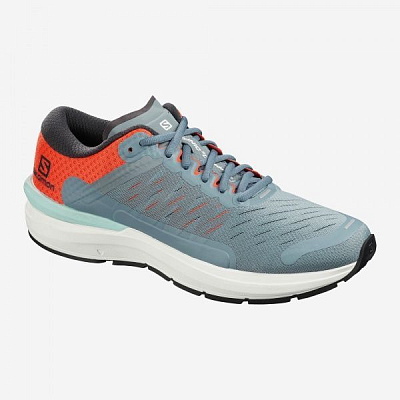 Кросівки Salomon SONIC 3 Confidence L40984800 р.UK 11 сірий