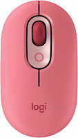 Миша Logitech POP Mouse with emoji pink (910-006548) 