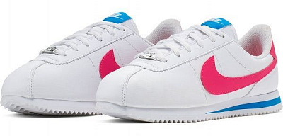 Кросівки Nike CORTEZ BASIC SL BG 904764-107 р.5,5Y білий