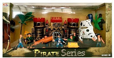 Ігровий набір Maya Toys Замок 0807-14