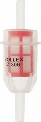 Фільтр паливний Zollex Z-306 прямий дизельний