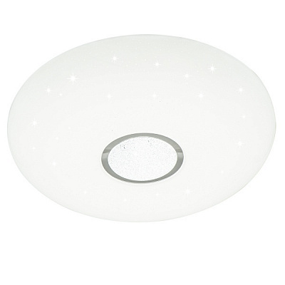 Светильник светодиодный Altalusse пульт ДУ 30 Вт белый 3000-6500 К INL-9467C-30 White 