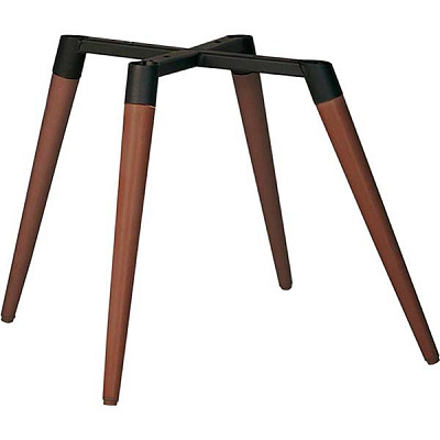 Каркас стула WOOD black (BOX-4) (CH) БУК 1.031 Nowy Styl 