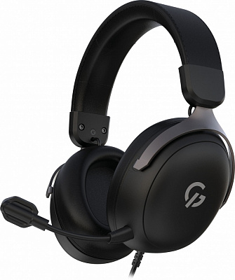 Навушники GamePro Asgard Freya black (HS145B)