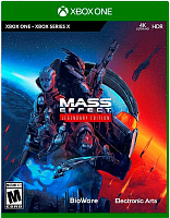 Гра Xbox Mass Effect Legendary Edition [Blu-ray диск]