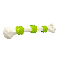 Іграшка для собак GimDog Кісточка c ароматом бекону 17,8 см G-80796