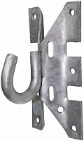Крюк универсальный  E.next оцинкованная сталь (e.uni.hook.pro.16.18)