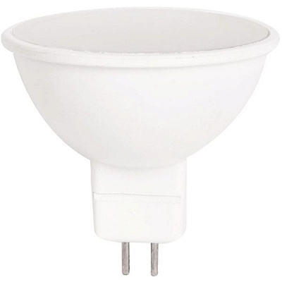 Лампа светодиодная LightMaster Lb-640 3 шт./уп. 8 Вт MR16 матовая GU5.3 220 В 2700 К 