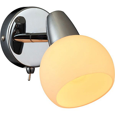 Спот Altalusse INL-9333W-01 хром