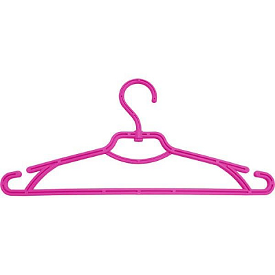 Набор плечиков Алеана детских 33 см 5 шт. 