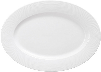 Блюдо овальное Diamond 35x25,5 см 