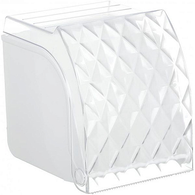 Держатель для туалетной бумаги VanStore Crystal 00200TR