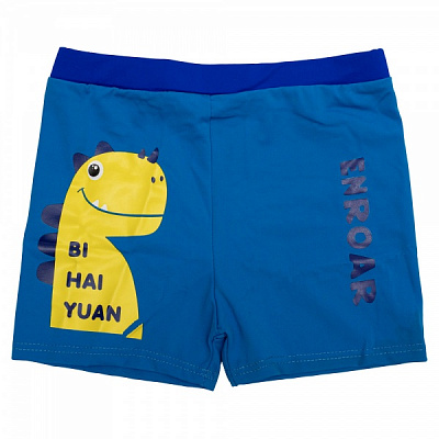 Шорты для плавания Devilon р.100 голубой 519223 