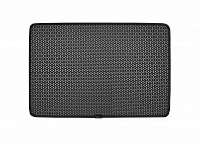 Килимок EVAtech Home сота сірий 60x90 см (KD43332KA1SGB)