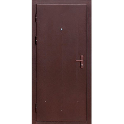 Дверь входная Стройгосп 7-1 960х2060 мм левые