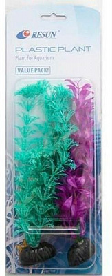 Набір Resun з 3-х шт PLK - 139 (20 см, 20 см, 15 см)