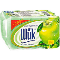 Мыло Шик Яблоко 350 г 5 шт./уп.