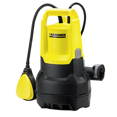Насос дренажный Karcher SP 2 Flat 1.645-501.0