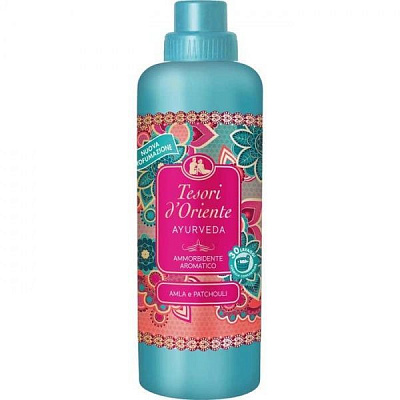 Кондиционер-ополаскиватель Tesori d’Oriente Аюрведа масло амлы и пачули 0,75 л