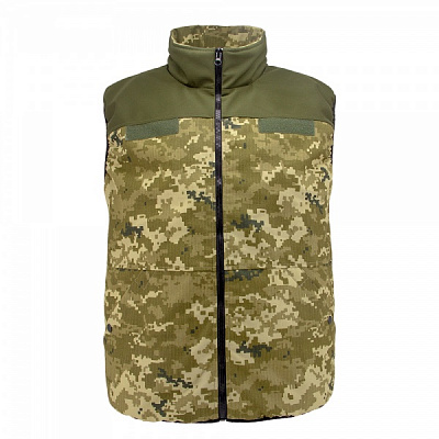 Жилет Expert ® Тактичний Rip-Stop мембрана р.М піксель