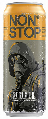 Енергетичний напій Non Stop Stalker 0,5 л