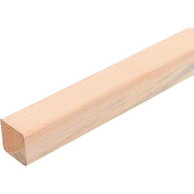 Брусок Лісбудінвест срощенная конструкция 30х30х2000 мм сосна в/с