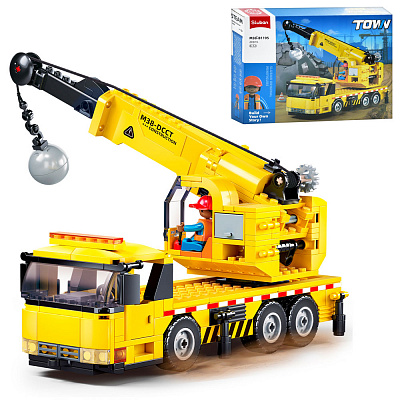 Конструктор Sluban M38-B1195