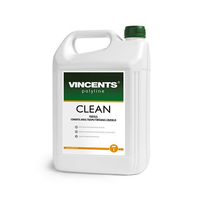 Очищувальний засіб VINCENTS POLYLINE Clean 5 л
