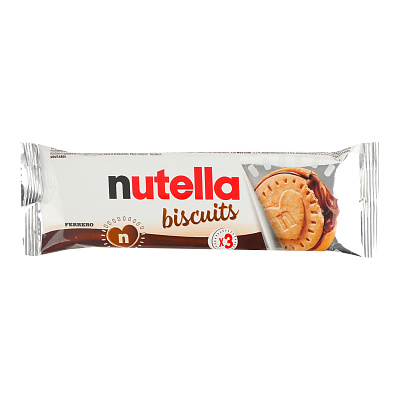Печенье Nutella Biscuits 41 г