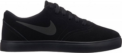Кросівки Nike SB CHECK SUEDE (GS) AR0132-001 р.US 5Y чорний
