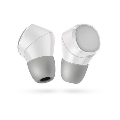 Наушники MakeFuture беспроводные TrueWireless MyBuds White (MEP-TW01WH) 