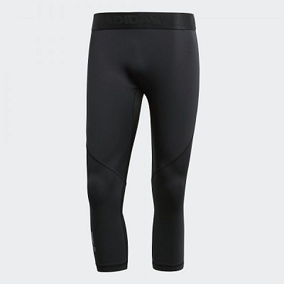 Лосины Adidas ASK SPR TIG 34 CF7331 L черный
